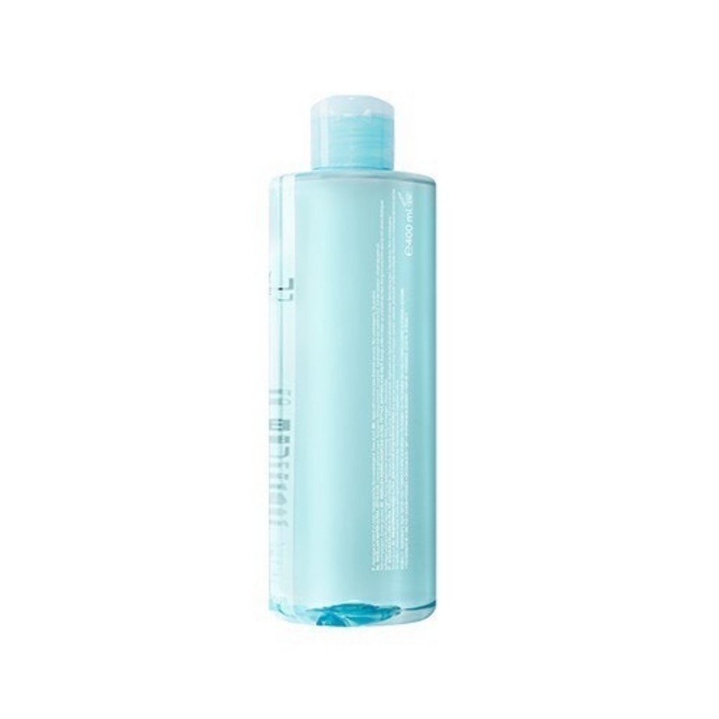 Nước làm sạch sâu và tẩy trang dành cho da dầu nhạy cảm La Roche-Posay Effaclar Micellar Water Ultra 400ml