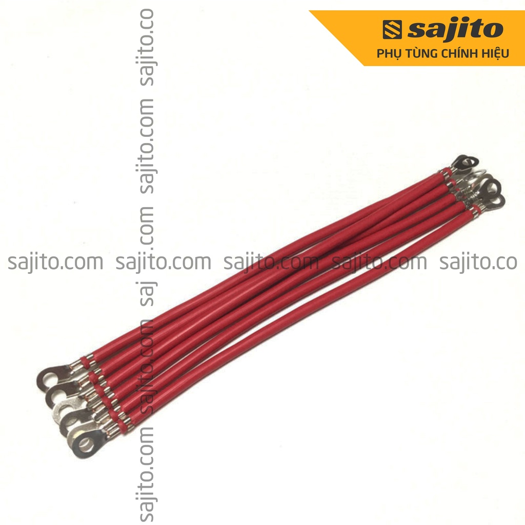 Dây nối bình ắc quy xe điện