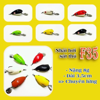 Nhái Hơi Sát Thủ F35