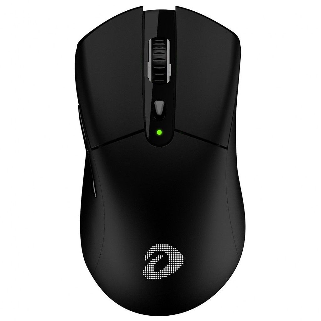 Chuột Gaming không dây DAREU A918 - BLACK (PixArt PAW3335) _Bảo hành 24 tháng chính hãng