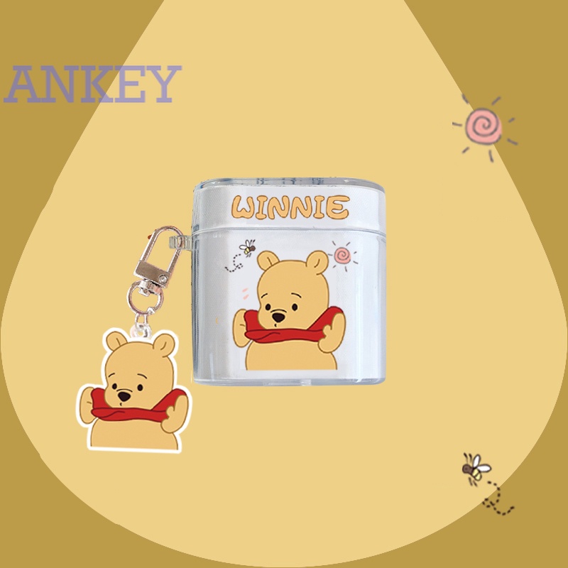 FIIL CC Nano Vỏ Bảo Vệ Hộp Sạc Tai Nghe Bluetooth Mềm Trong Suốt Chống Rơi