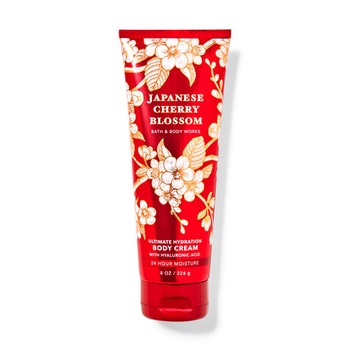 Kem dưỡng thể Japanese Cherry Blossom Bath and Body Works Body Cream 226g