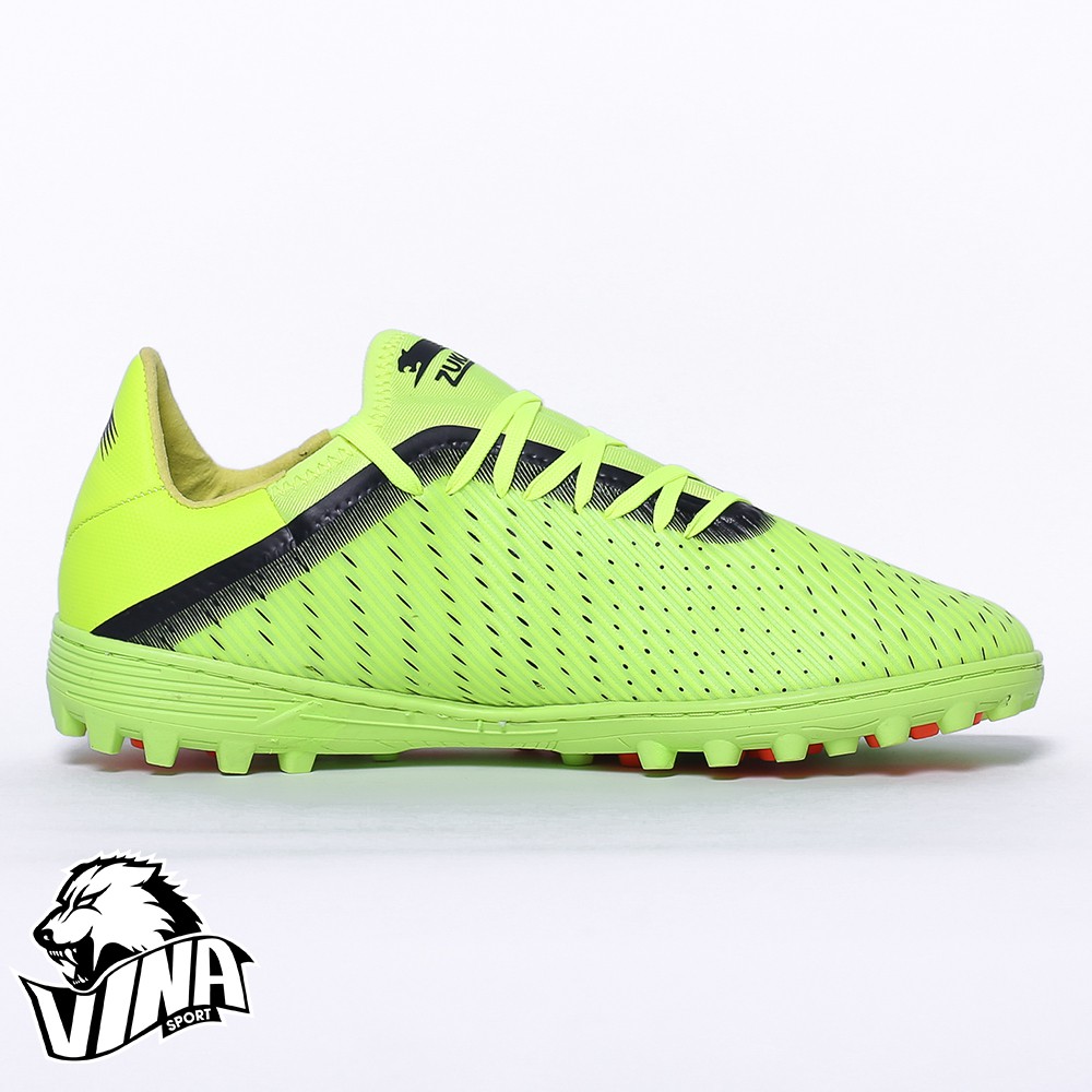 Giày Đá bóng Mẫu ZUKA F.1 NEO 2020 | Đế cao su Khâu Full + TẶNG Túi Rút | Vina Sport