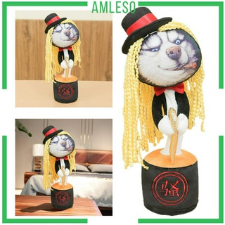 [Amleso] Đồ chơi nhồi bông mới lạ