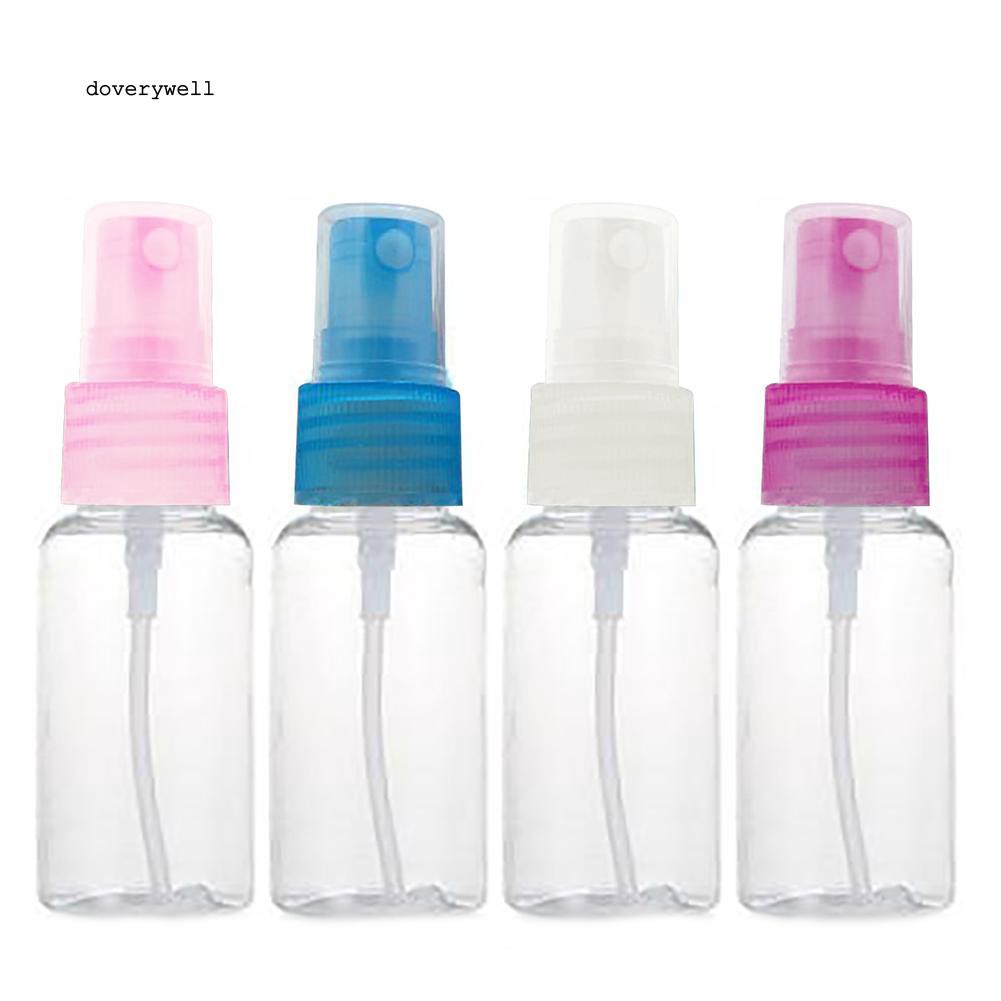 Bình nhựa rỗng 100ml có vòi xịt tiện lợi