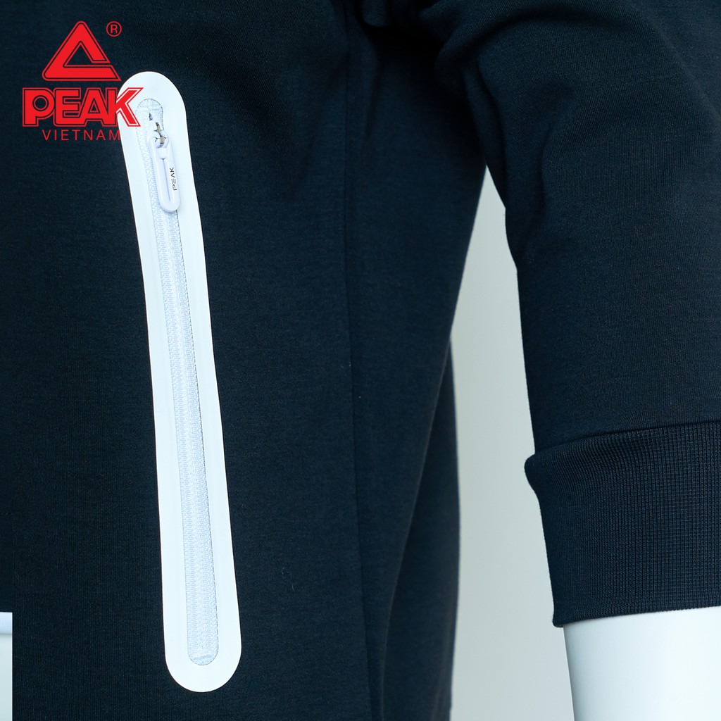 Áo Nỉ Nữ PEAK Athlete FW601002