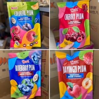 Ô MAI CHERRY/ VIỆT QUẤT/ ĐÀO/ MIX WEISIEL GÓI 408gr