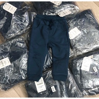 Quần nỉ Zara bé trai