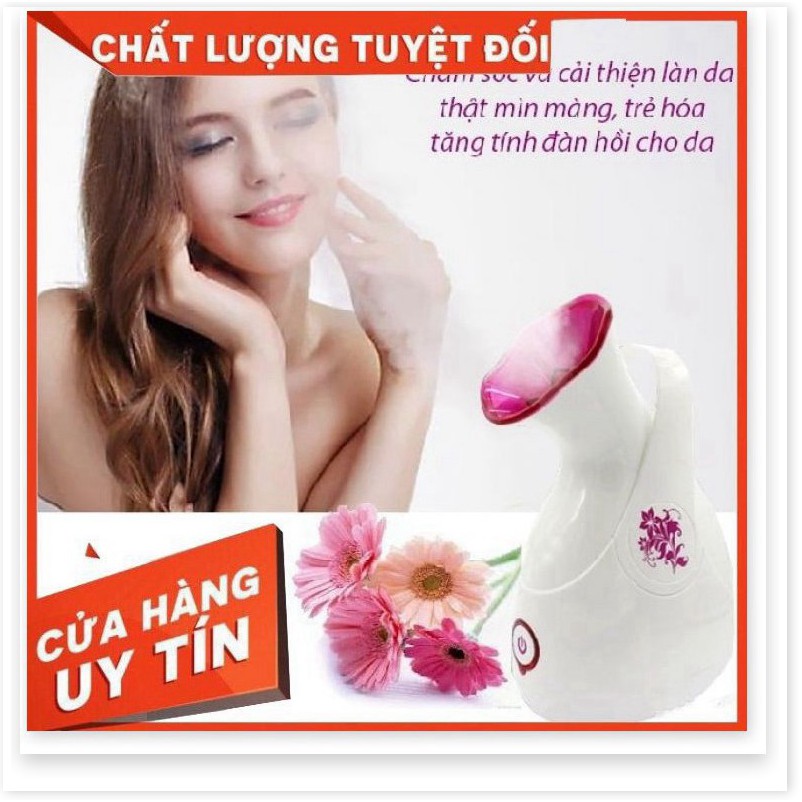 [HÀNG LOẠI 1 - GIÁ SẬP SÀN] Máy Xông Hơi Làm Đẹp Da Mặt Tại Nhà Sokany Chính Hãng