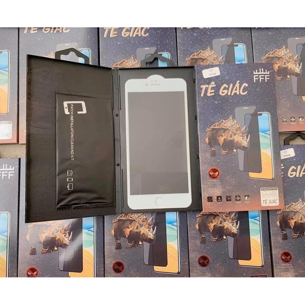 Kính Cường Lực Iphone Full Màn - CHỐNG NHÌN TRỘM TÊ GIÁC(Bảo Vệ Sự Riêng Tư)