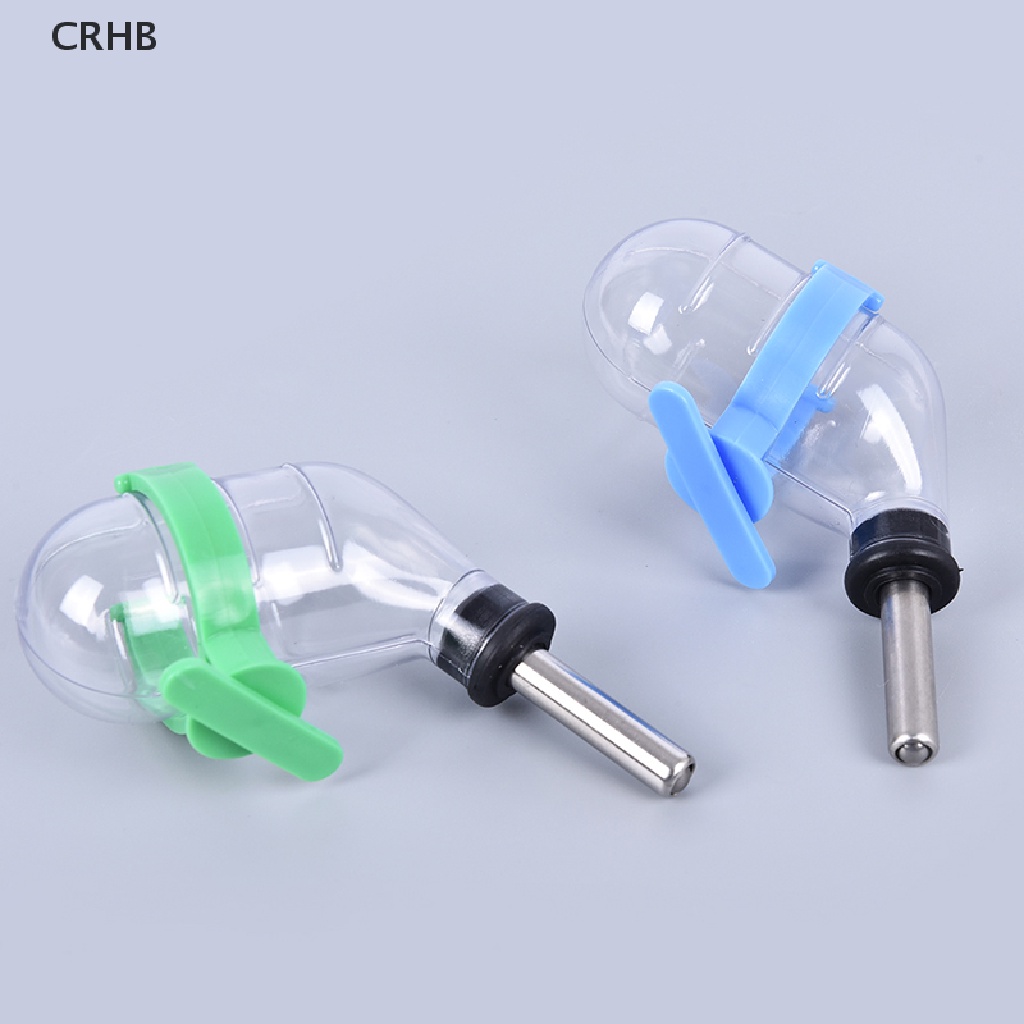 Bình Uống Nước Tự Động Cho Thỏ / Chuột Hamster Mới