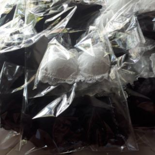 Áo bara không dây có mút ngực