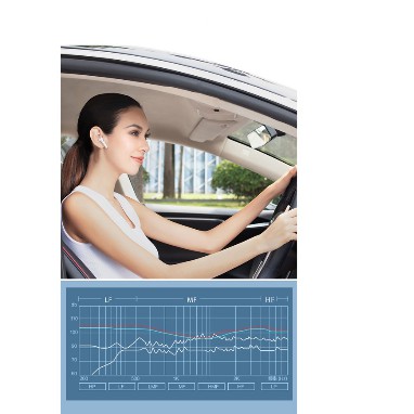 Tai nghe bluetooth công nghệ TWS âm thanh nổi dùng cho điện thoại máy tính bảng ... Yoobao YB-501 - Chính Hãng Yoobao