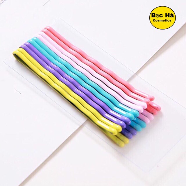 Sét 10 kẹp tăm sắc màu tươi tắn | BigBuy360 - bigbuy360.vn