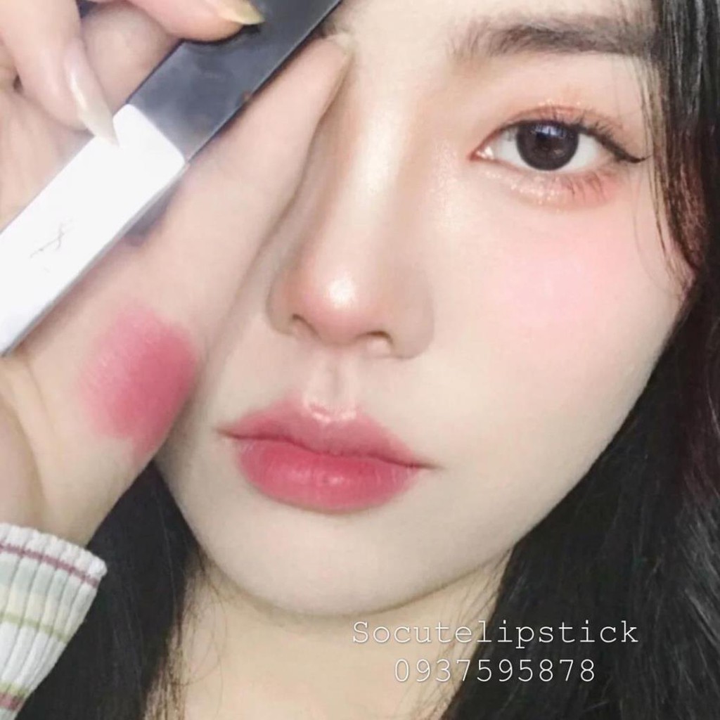 Son YSSL The Slim Sheer matte màu 112