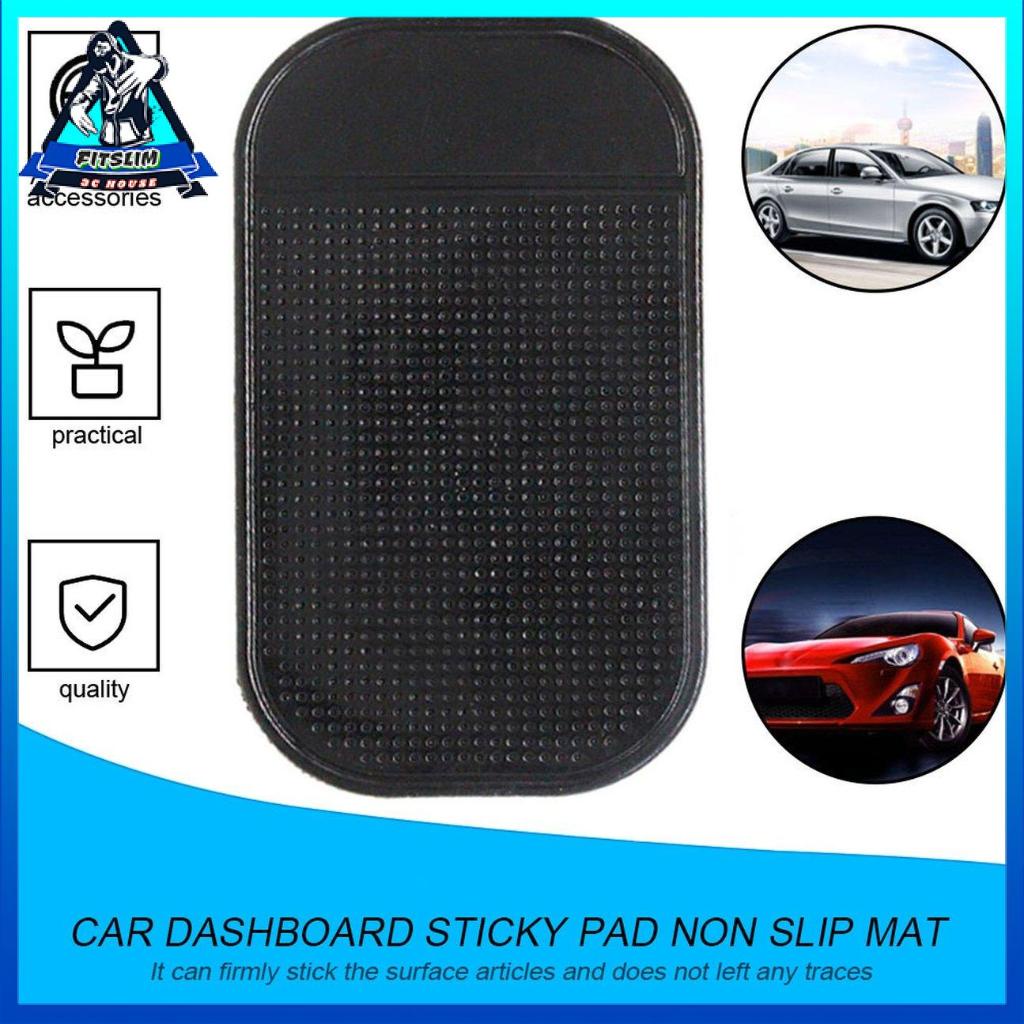 Giá Đỡ Điện Thoại Chống Trượt Gắn Bảng Điều Khiển Xe Hơi