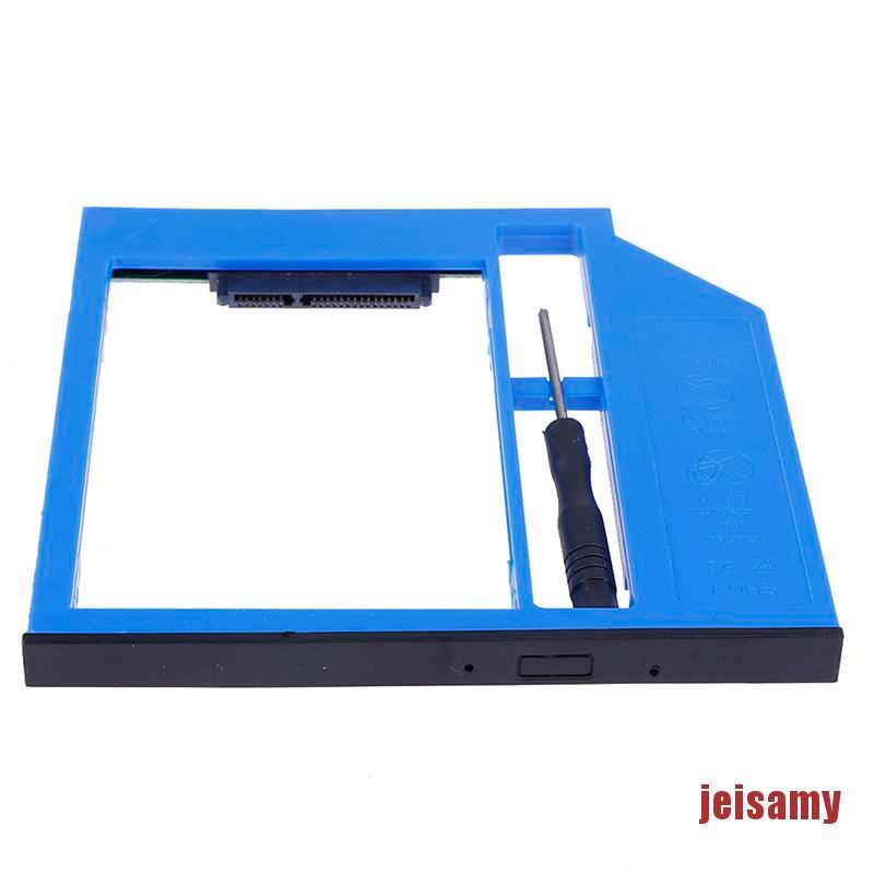 Khay Nhựa Đựng Ổ Đĩa Sata 2nd Hdd Caddy Cho Laptop 9.0mm Sata 3.0 Cd Dvd | BigBuy360 - bigbuy360.vn