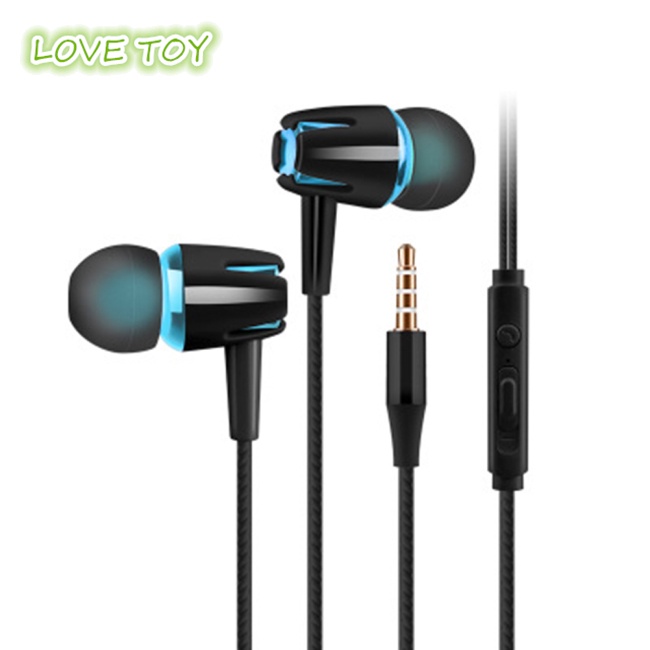 Tai Nghe Nhét Tai Nkodok Có Micro Jack 3.5mm Chống Ồn Chuyên Dụng