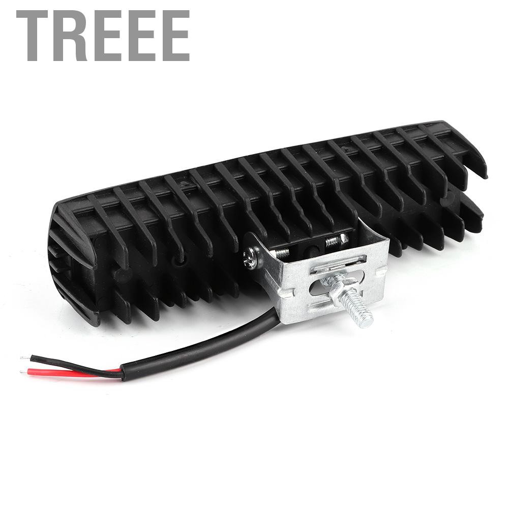 [Seller Recommend]Đèn Led Chống Sương Mù Treee 18w 800lm 6 Bóng Cho Xe Mô Tô Xe Tải