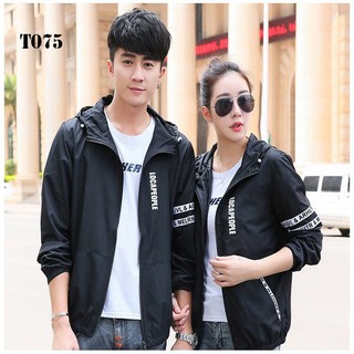 [FREE SHIP] ÁO KHOÁC DÙ CẶP ĐÔI NAM NỮ ĐẸP