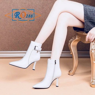 GIÀY BOOT CAO CỔ RO288