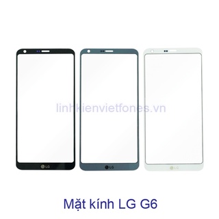 Mặt kính Ép Kính LG G6