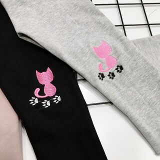 Quần legging cho bé gái