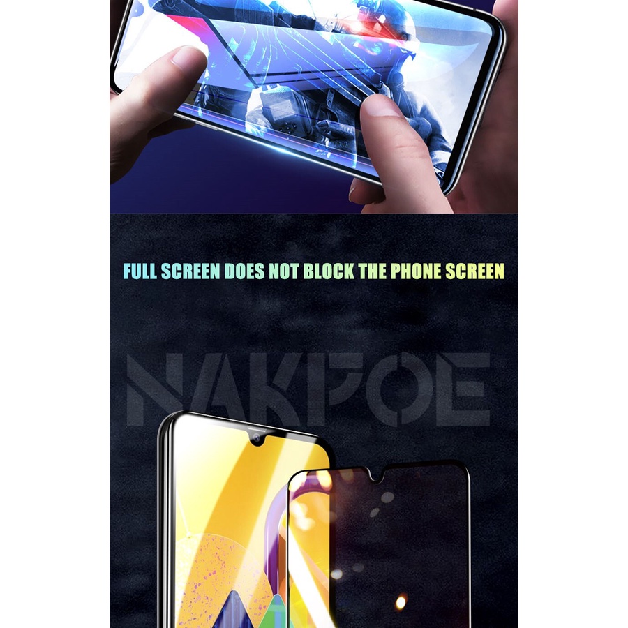 Kính Cường Lực Bảo Vệ Màn Hình Cho OPPO A96 A94 A93 A76 A95 A74 A73 A55 A54 A57 A772022 Kính Cường Lực 9D Bảo Vệ Toàn Diện Cho 4G 5G A36 A32 A16 A31 A93S A56 A92S A57 A72 A92 A32 A33 A5 A9 A53 2020
