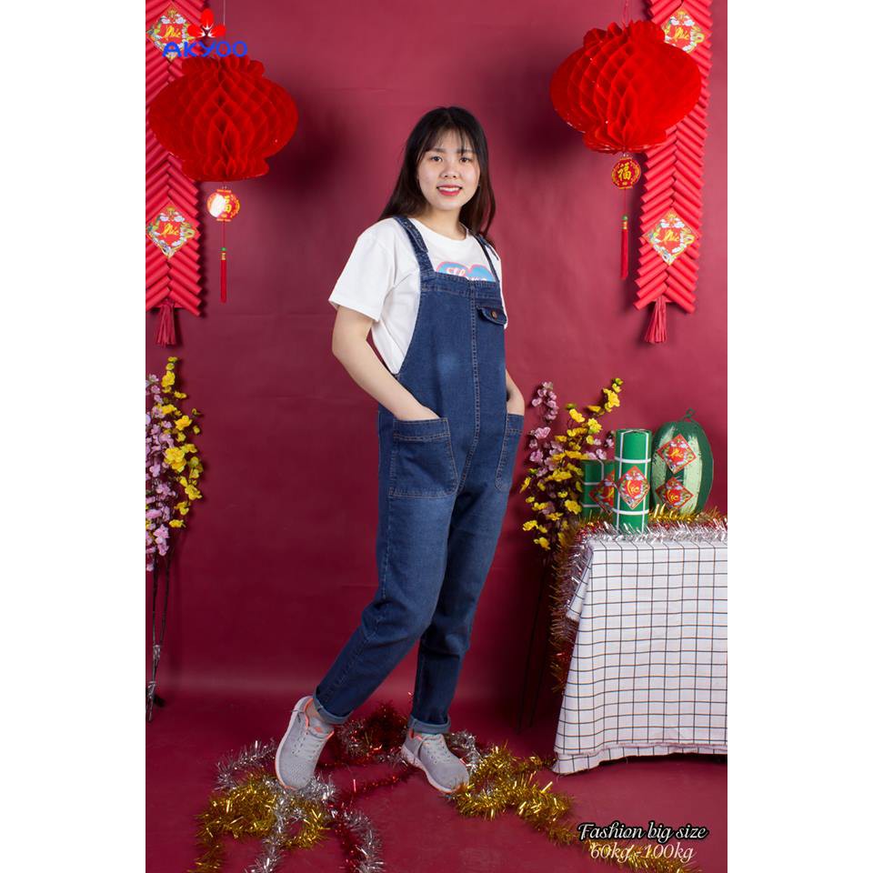 QUẦN YẾM JEAN 50-55KG | BigBuy360 - bigbuy360.vn