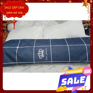 Free ship 99k Vỏ gối ôm poly người lớn mẫu VG07