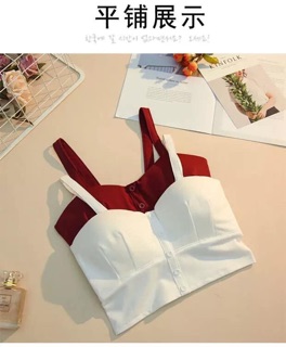 Áo 2 dây kẻ sọc đủ size (Order 7-10 ngày)