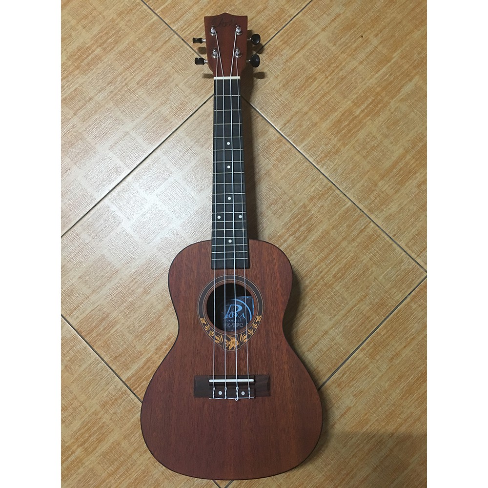 ( GIÁ RẺ ) ) Đàn Ukulele Tenor Gỗ đỏ giá sinh viên - HÀNG CÓ SẴN