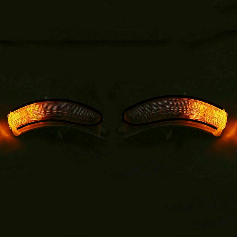 Đèn LED Xi Nhan Gắn Gương Chiếu Hậu Cho Honda FIT JAZZ FIT SALOON CITY 2003-2008