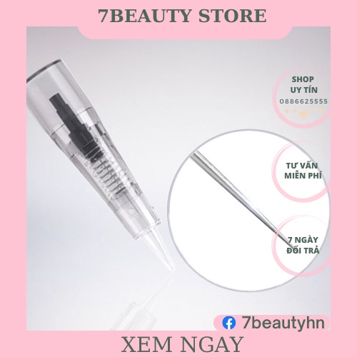 Kim Lò Xo Máy Kỹ Thuật Số,Kim Lò Xo Máy Biomaser Dạng Kim Chụp Dùng Trong Phun Xăm Thẩm Mỹ