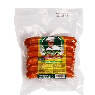 Xúc Xích Mini Klobasa hiệu IKA 250g