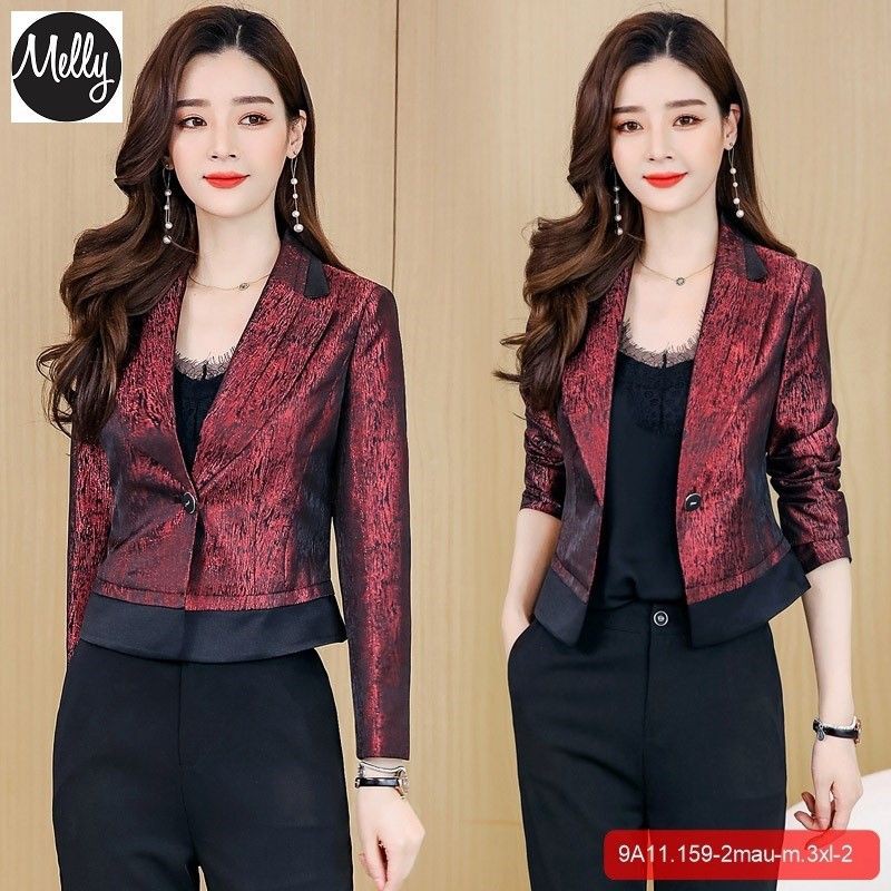 Tổng Hợp Áo Vest Lửng Nữ Cách Điệu Giá Rẻ, Bán Chạy Tháng 8/2023 - Beecost