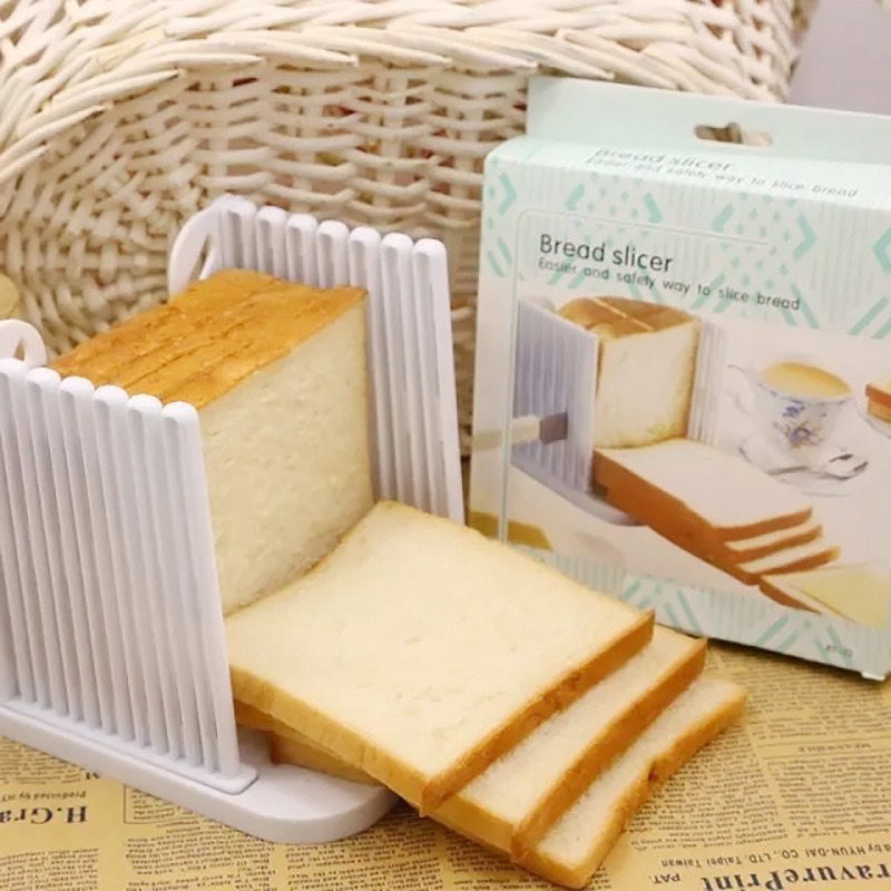 Khuôn Cắt Lát Bánh Mì, Bánh Mì