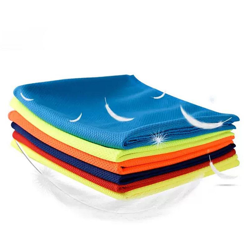 Khăn Lạnh Thể Thao Làm Mát Cơ Thể