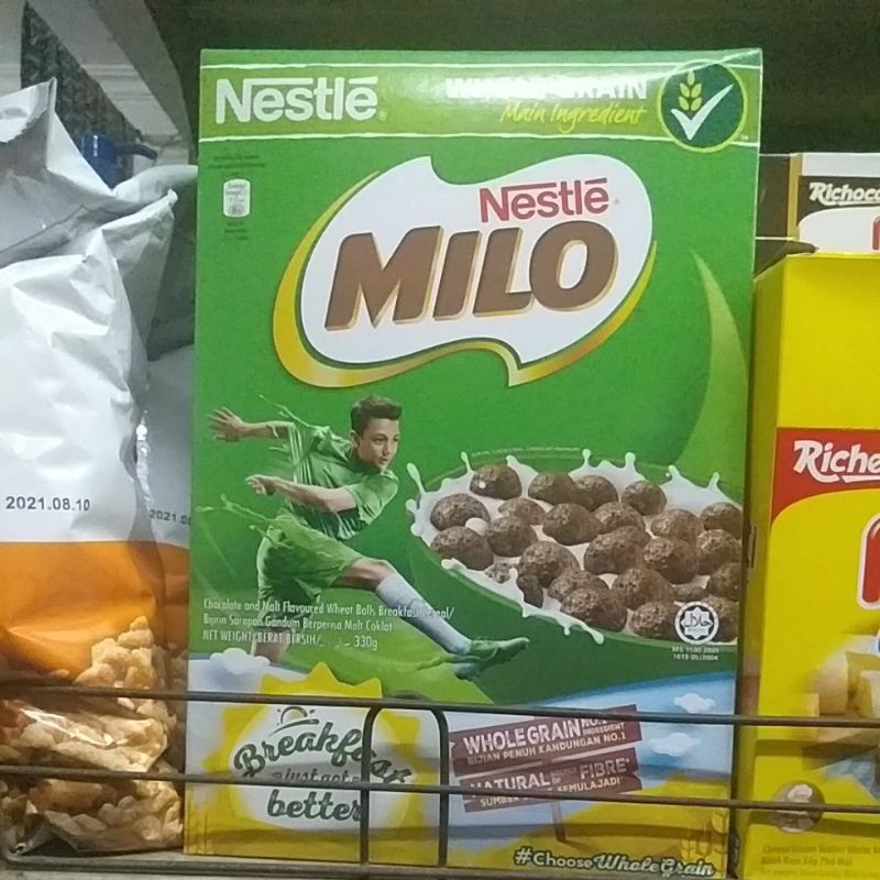 Ngũ cốc ăn sáng nestle' 300g