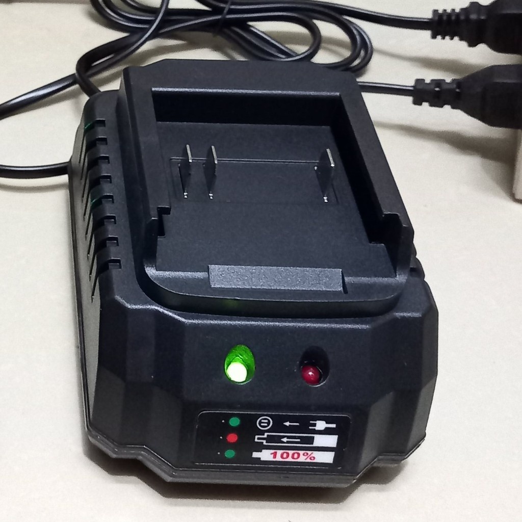 Sạc pin máy siết bulong máy khoan pin 10 cell Makita, Dewalt, Hitachi Sạc bàn