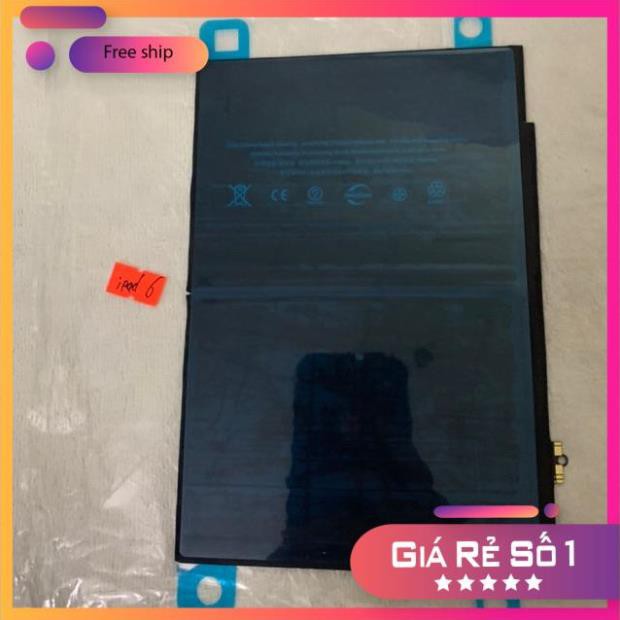 Pin thay iPad Air 2/ iPad 6 xịn, bảo hành 3 tháng