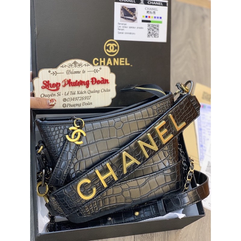 Túi da vân rắn size 22 hàng đẹp ( HOBO VIP) | BigBuy360 - bigbuy360.vn