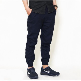 Quần Jogger Nam Kaki Hàn Chất Xịn