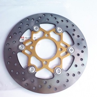 [Shop uy tín] Đĩa trước Exciter 135 ngôi sao zin hãng cho Sirius Jupiter Lexam Nouvo và mọi loại xe yamaha