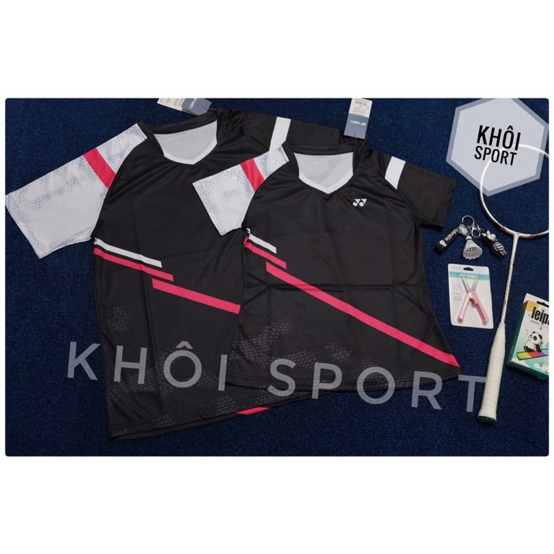 Áo cầu lông Yonex Hàn Quốc