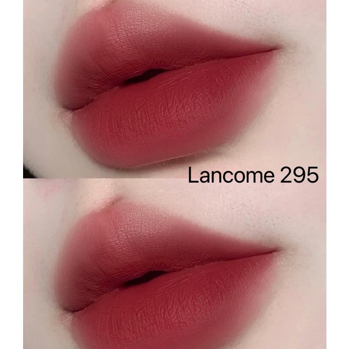 Son lì Lancome Drama Matte