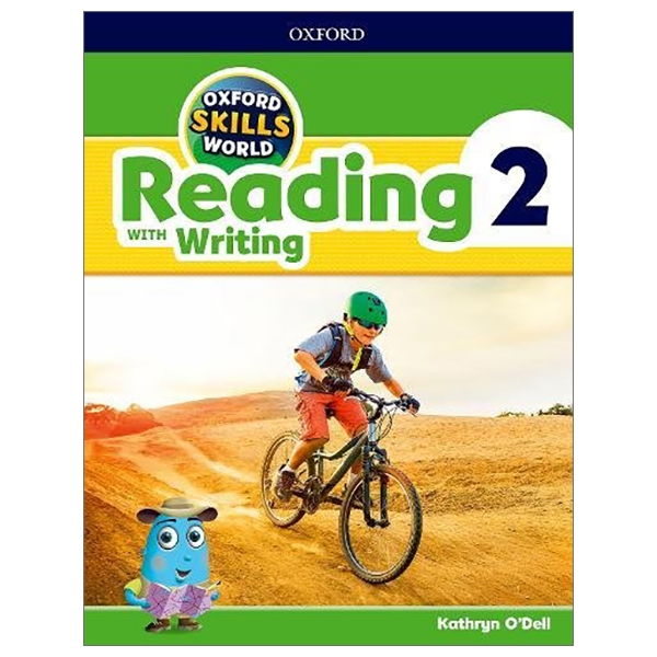 Sách - Oxford Skills World: Level 2: Reading With Writing Student Book