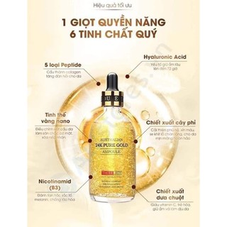 Tinh chất serum vàng Úc