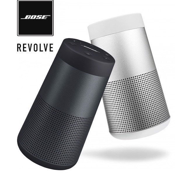 Loa bluetooth Bose Soundlink Revolve I / II