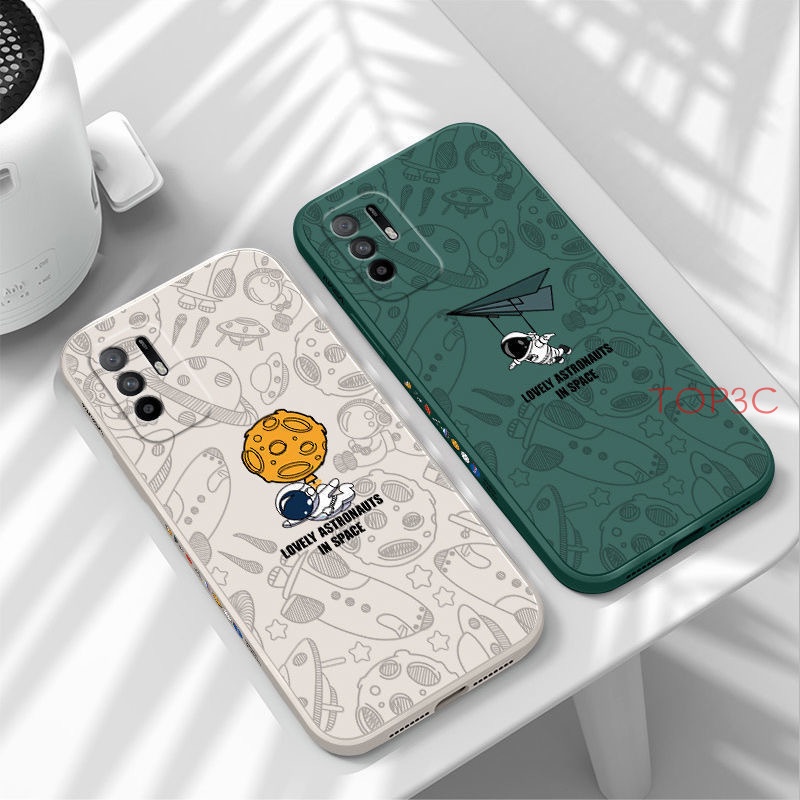 Ốp lưng oppo reno 8 4g ốp điện thoại oppo reno 7 4g Ốp Điện Thoại In Logo nasa Cho Oppo Reno 7 4G Reno 6 5G Reno 7Z 7Pro 6Z 5G 6Pro 5 5F 4 4G 4Z 4F 3 A91 Reno 2 Reno2 F  Reno 8Z TKR